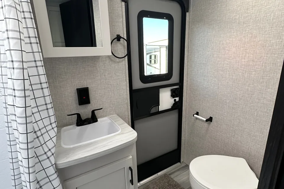 Jayco Jay Flight Travel Trailer