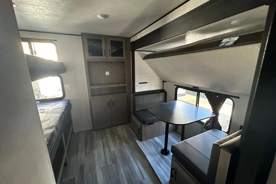 Jayco Jay Flight Travel Trailer