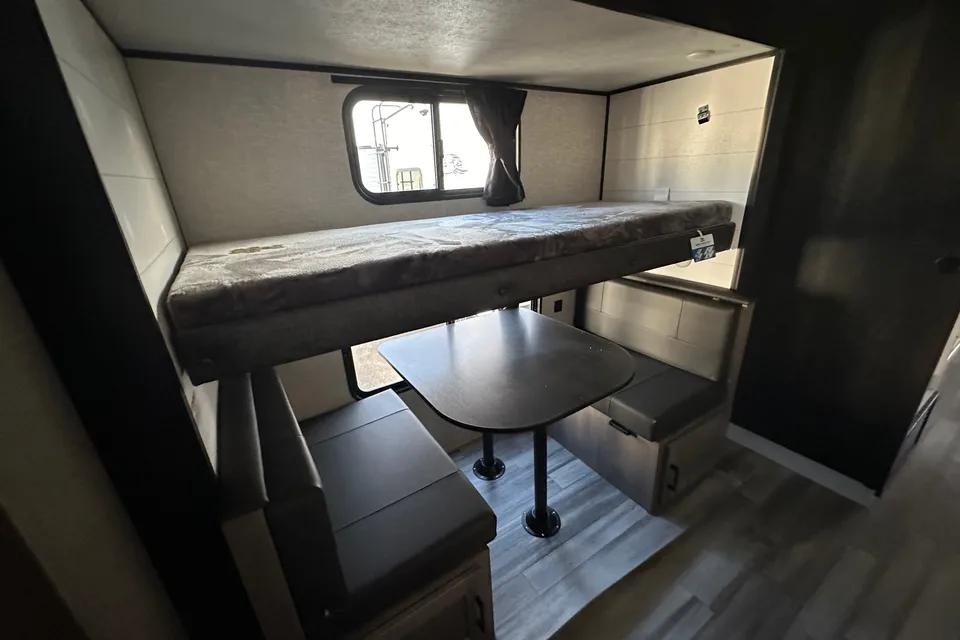 Jayco Jay Flight Travel Trailer