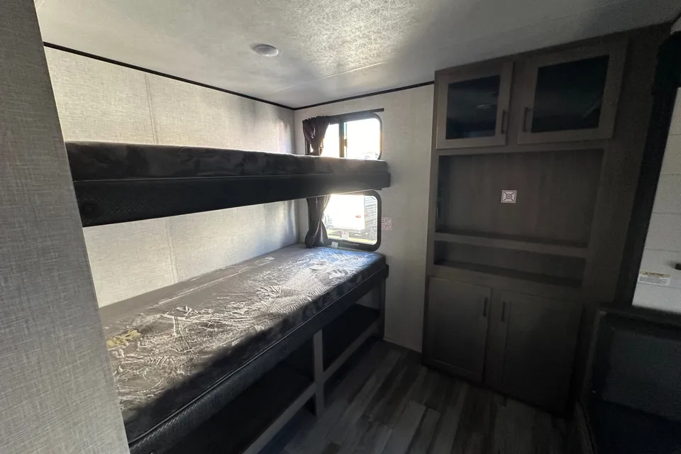 Jayco Jay Flight Travel Trailer