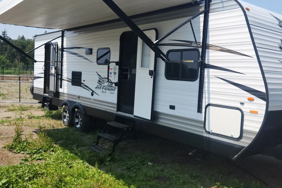 Jayco Jayflight 287bhsw Travel Trailer