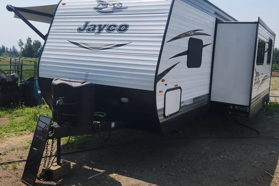 Jayco Jayflight 287bhsw Travel Trailer