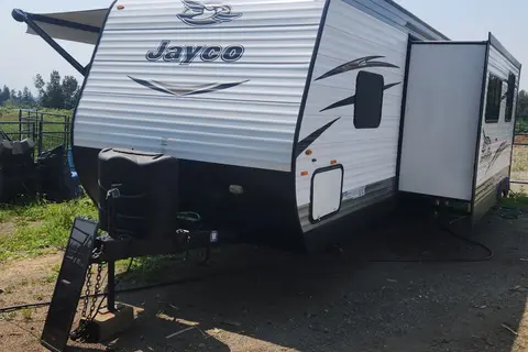 Jayco Jayflight 287bhsw Travel Trailer