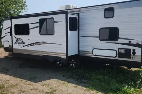 Jayco Jayflight 287bhsw Travel Trailer