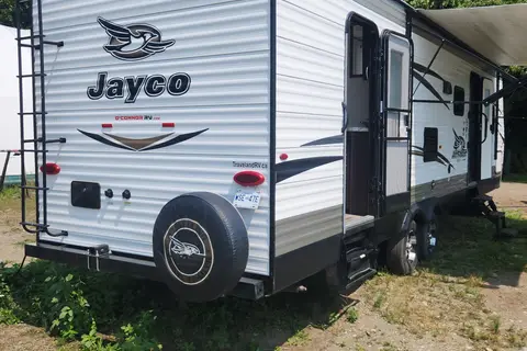Jayco Jayflight 287bhsw Travel Trailer