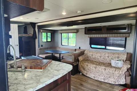 Jayco Jayflight 287bhsw Travel Trailer