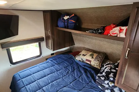 Jayco Jayflight 287bhsw Travel Trailer