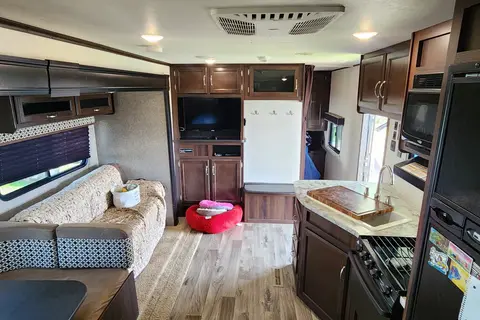 Jayco Jayflight 287bhsw Travel Trailer
