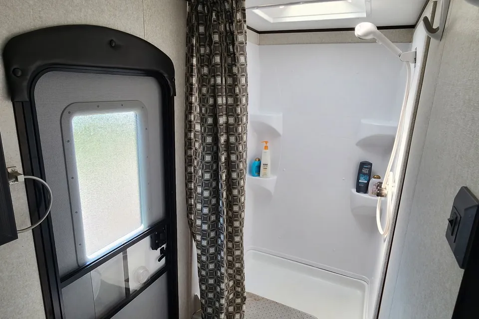 Jayco Jayflight 287bhsw Travel Trailer