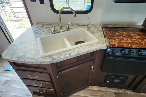 Jayco Jayflight 287bhsw Travel Trailer