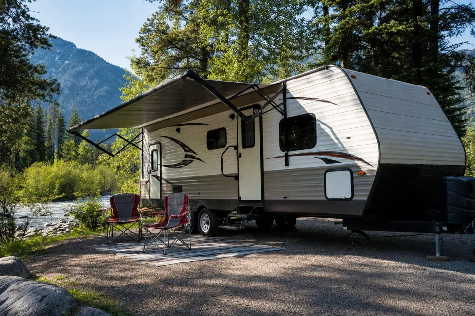 Mike's Starcraft Autumn Ridge Travel Trailer