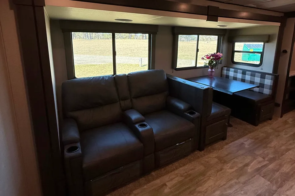 The William’s Happy Camper