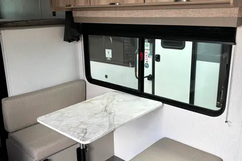 Country Cruiser's Travel Trailer #2