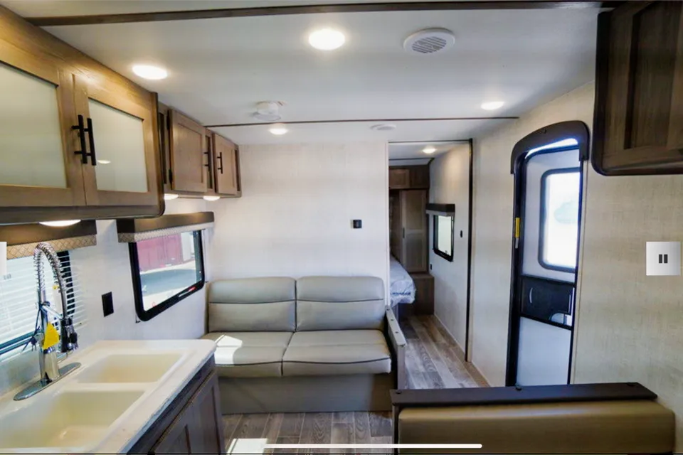 GULF STREAM TRAILER SE 26BHG TRAVEL TRAILER 