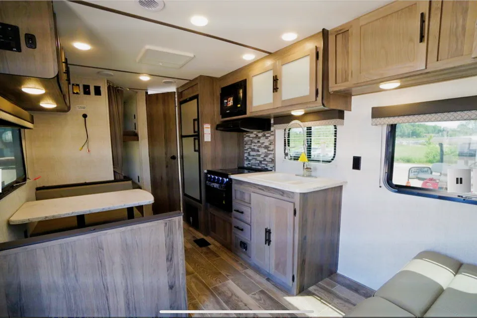 GULF STREAM TRAILER SE 26BHG TRAVEL TRAILER 