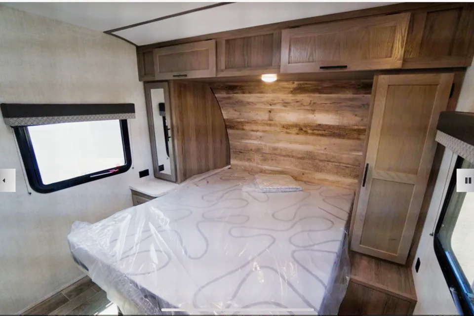 GULF STREAM TRAILER SE 26BHG TRAVEL TRAILER 