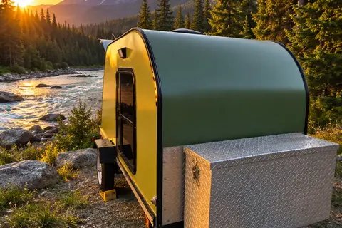 ali's Salter Salter Micro Trailer