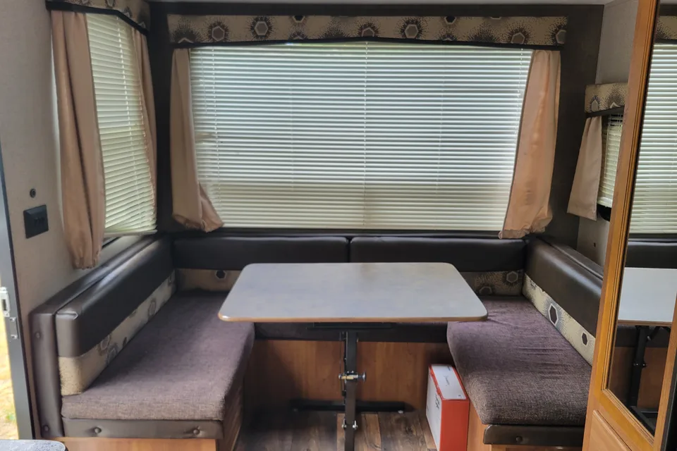 Turner Family Toy Hauler