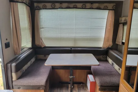 Turner Family Toy Hauler