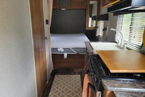 Turner Family Toy Hauler