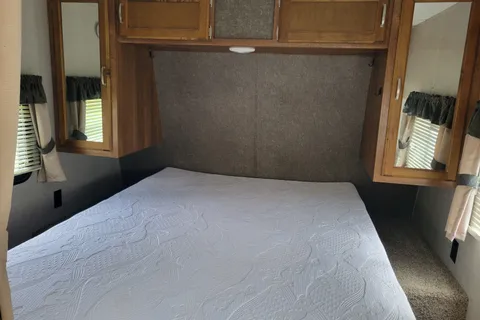 Turner Family Toy Hauler