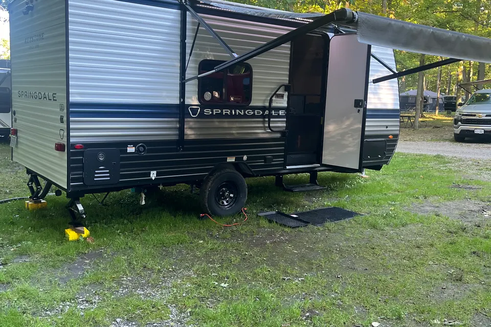 Dan's Cozy Cruiser