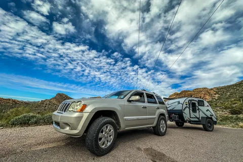 Clean, Affordable & Fully Stocked – Arizona Getaway Ready