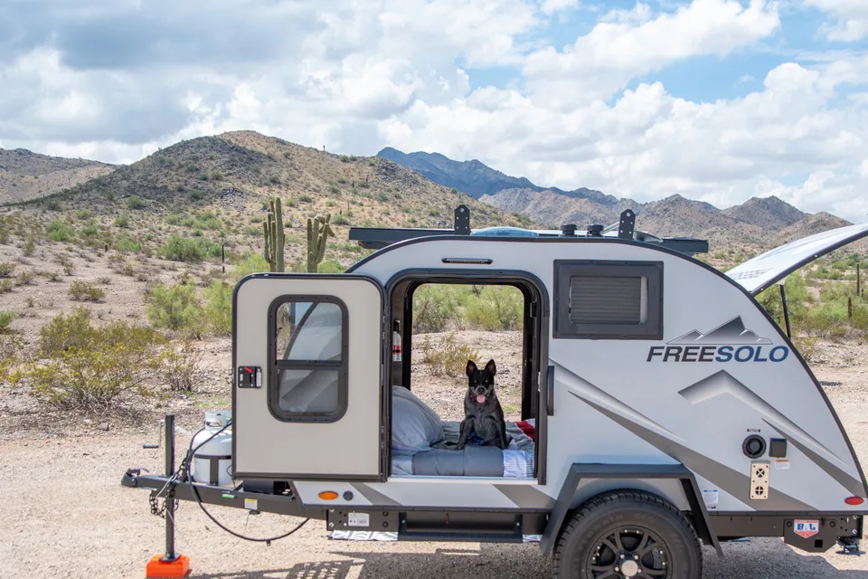 Clean, Affordable & Fully Stocked – Arizona Getaway Ready