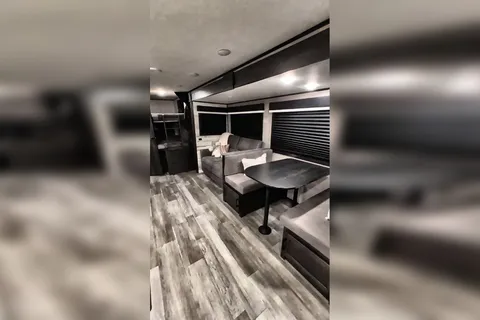 Jayco Jay Feather - Spacious. Private. Surprisingly home-like.