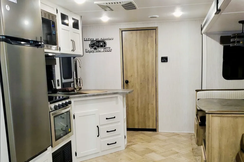 2022 All Season 36' Bunkhouse 