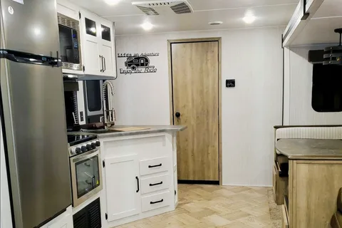 2022 All Season 36' Bunkhouse 