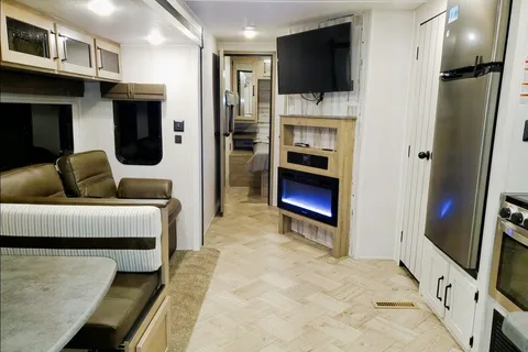 2022 All Season 36' Bunkhouse 