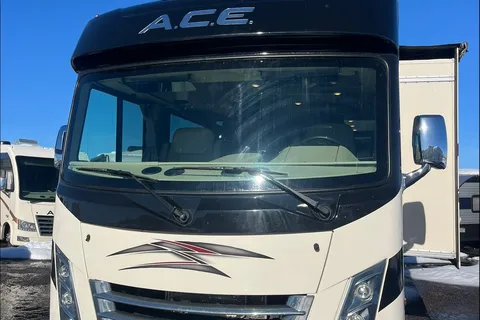 'Queenie' the 2022 Thor ACE ACO809