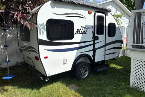 Prolite Mini roulotte ultralégère