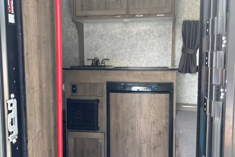 Prolite Mini roulotte ultralégère