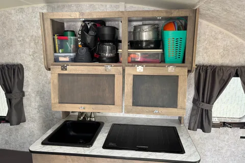 Prolite Mini roulotte ultralégère