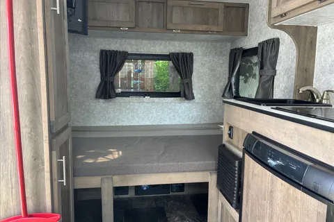 Prolite Mini roulotte ultralégère