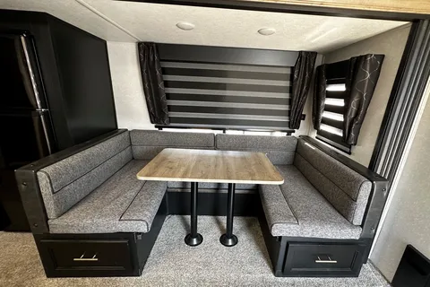 Jacob's Forest River 274BRB Travel Trailer