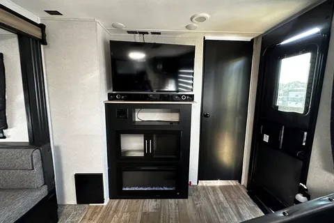 Jacob's Forest River 274BRB Travel Trailer