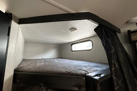 Jacob's Forest River 274BRB Travel Trailer