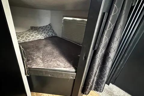 Jacob's Forest River 274BRB Travel Trailer