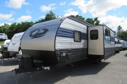 Jacob's Forest River 274BRB Travel Trailer