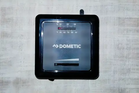  Gulf Stream Ameri-lite Super-Lite Roulotte