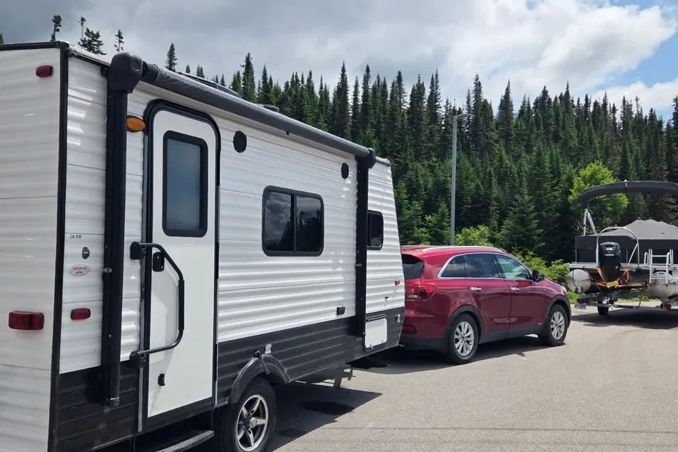 >>Brava>> Coachmen Clipper 16FB