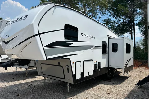 Jeff and Jen's Cougar Den