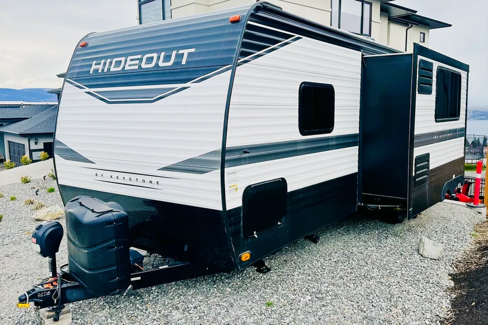  “Hideout” staycation