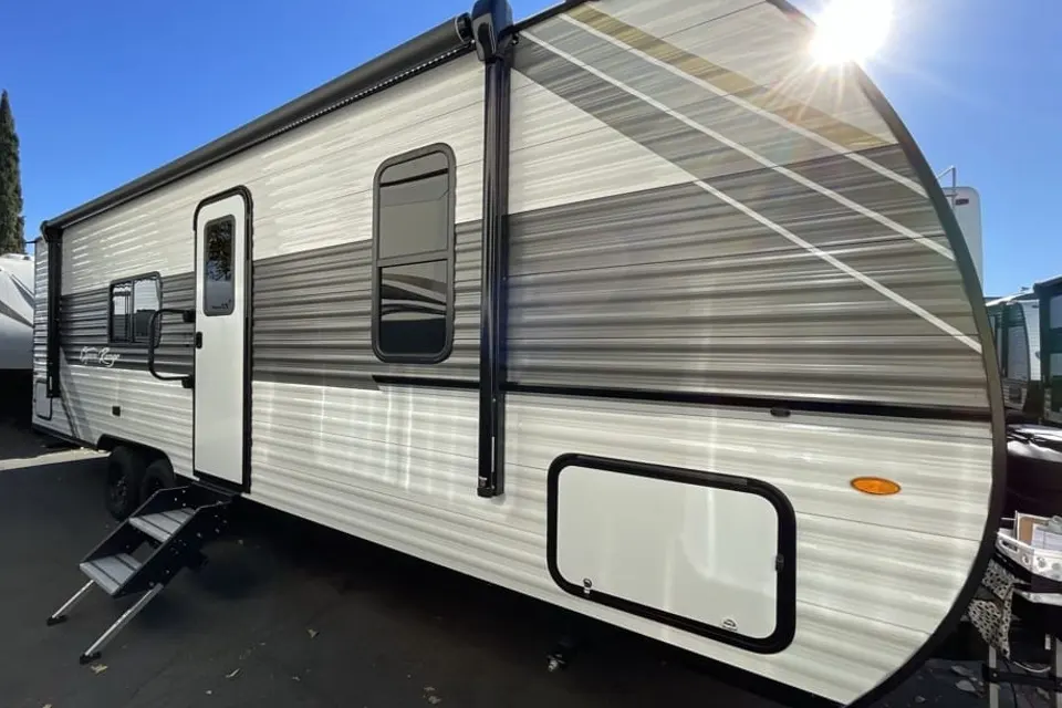 Freedom Adventures For Life Travel Trailer