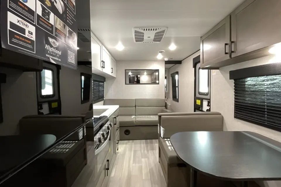 Freedom Adventures For Life Travel Trailer