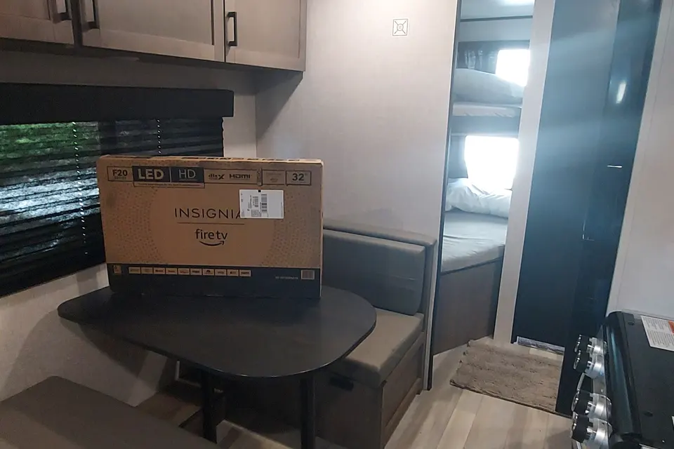 Freedom Adventures For Life Travel Trailer