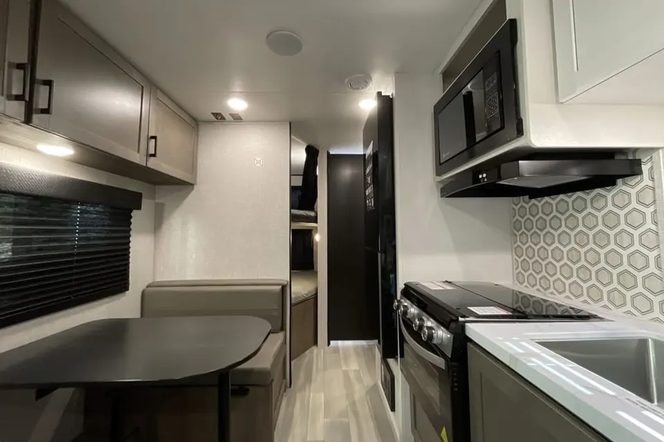 Freedom Adventures For Life Travel Trailer